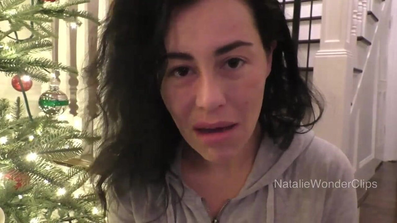 Natalie Wonder: Vytváření nových vzpomínky na dovolenou s mým nevlastním chlapcem přímo...