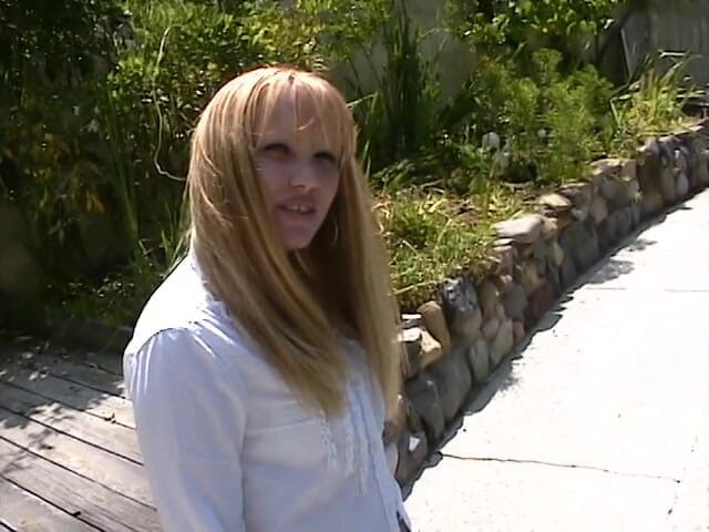 Outdoor pervs: Katie Morgan幕后花絮