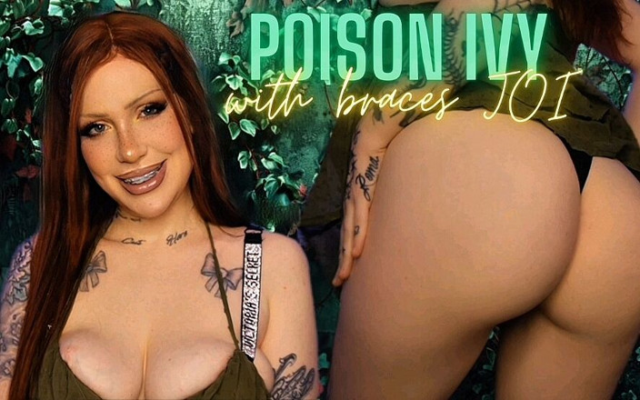 LDBMistress: Racun Ivy dan Braces JOI