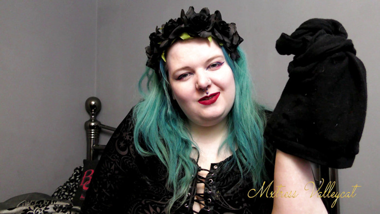 Mxtress Valleycat: Faire de toi un objet sans visage