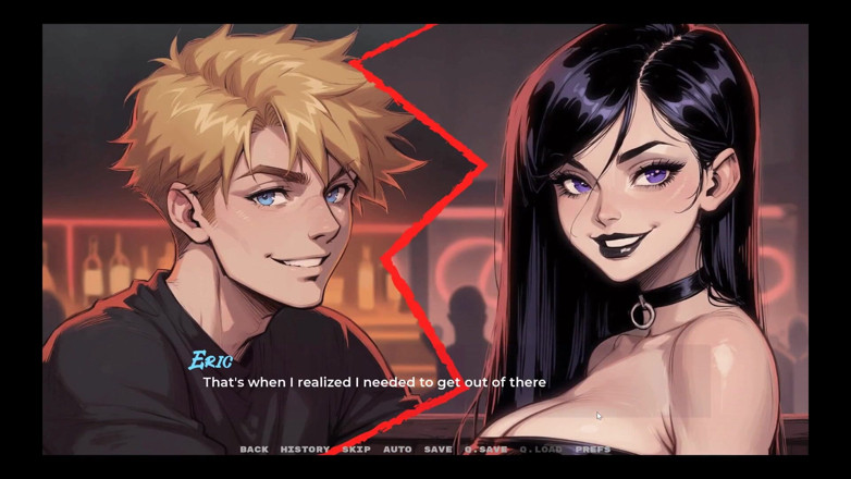 Cumming Gaming: Permainan hentai teman wanita baru saya ep. 41 pukulan BDSM dengan...