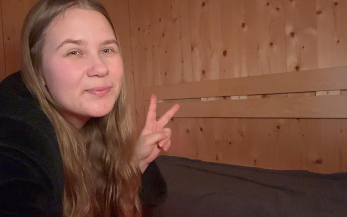 Maja Meer: Tentación sudorosa en la sauna