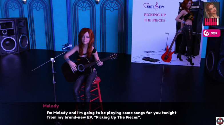 Joystick Cinema: # 37 - melody - nc