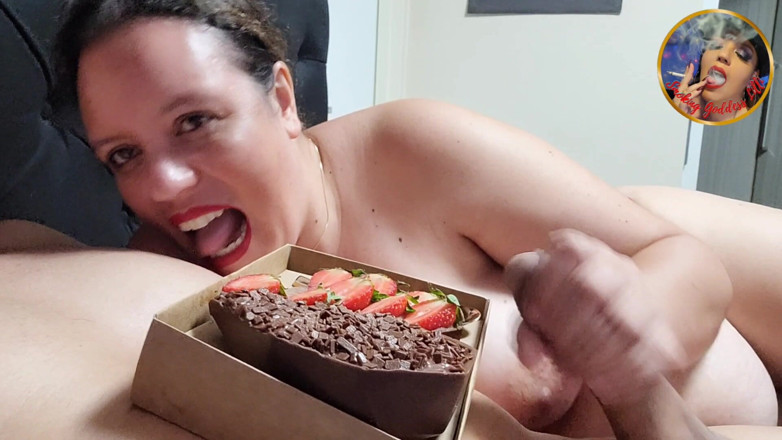 Lilli Cukierek Cox: Crot di makanan