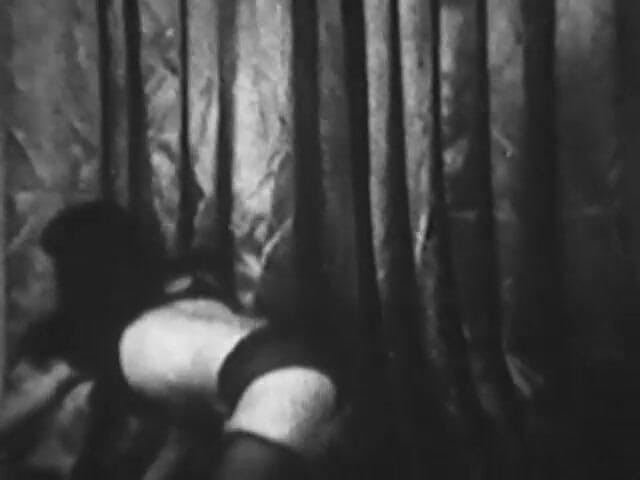Vintage Usa: Compilare. Dans erotic și luptă cu o mamă sexy retro (fără audio,...