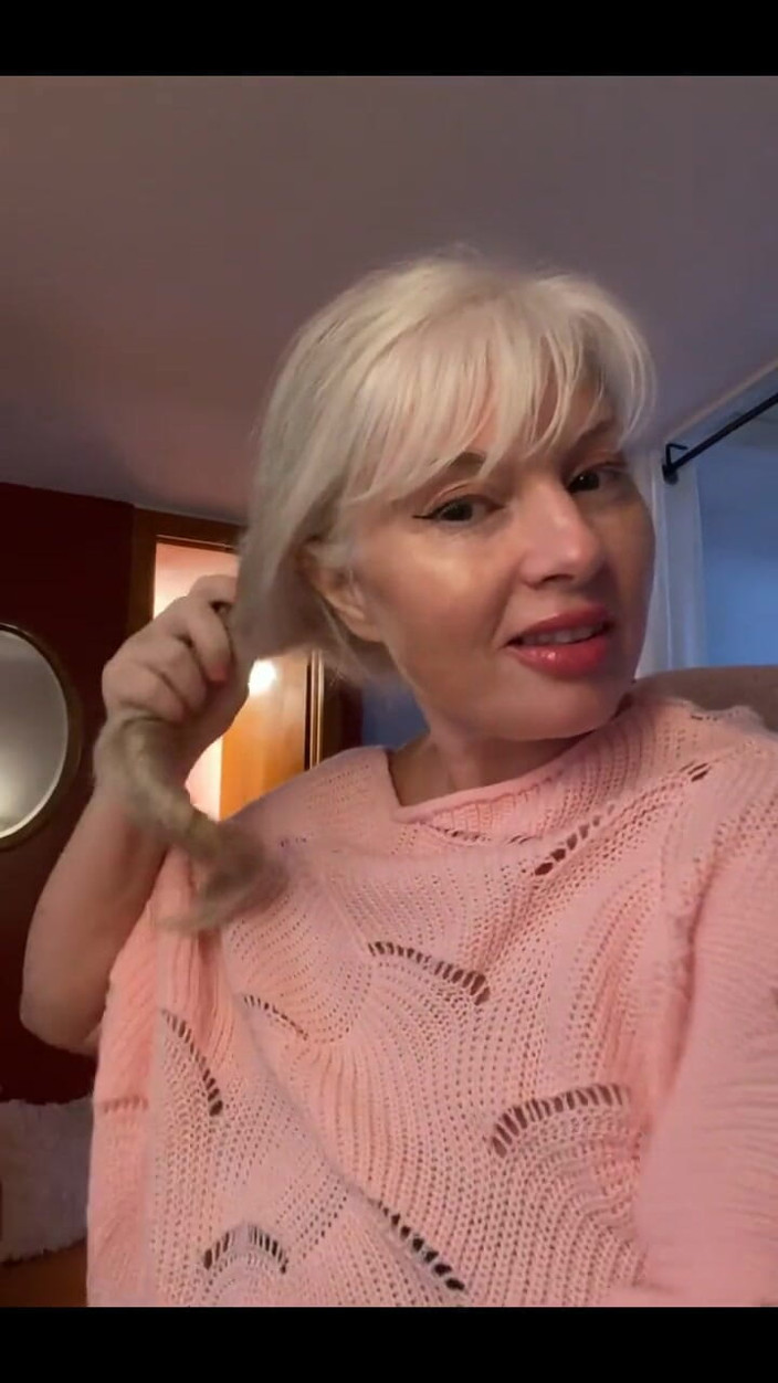 PaintedRose Taboo Femdom Fetish MILF: Ci prepariamo velocemente 
