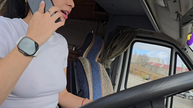 Passionsecret07: I Picked up My Favorite Uber Client Without a Bra