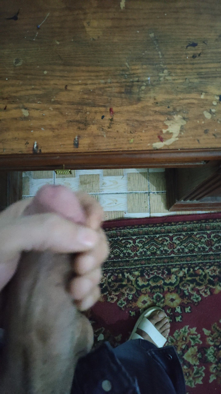 Fo2sh saleh: Wielki kutas POV