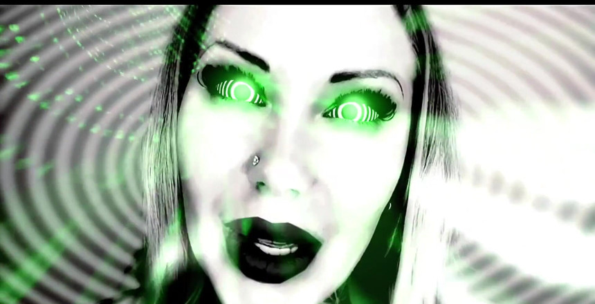 Goddess Misha Goldy: 30 dní spiraling gooning, edging a denying výzvy! Den 20