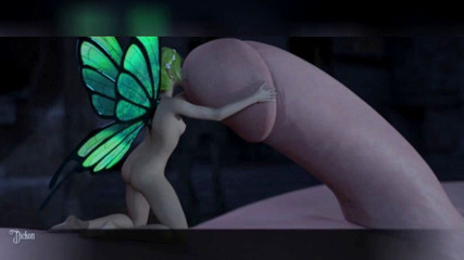 3DXXXTEEN2 Cartoon: 페티시 조상을 가진 누군가의 핸잡. 3D 포르노 만화 섹스