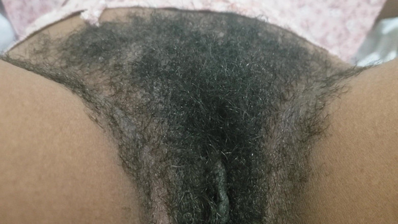 Lovemina: Peluda menina intensa ação apaixonada em hd - beleza natural, energia...