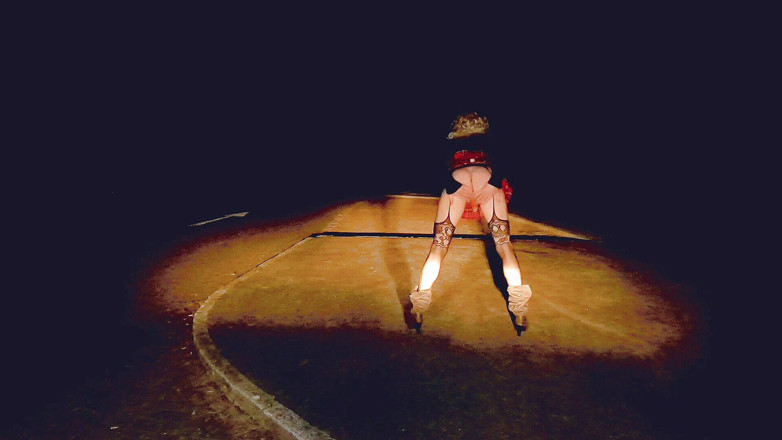 The Midnight Minx: Khán giả với minx2 nửa đêm