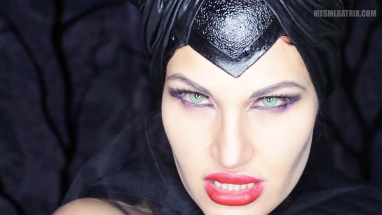 Lady Mesmeratrix Official: Trong maleficenteyes ...