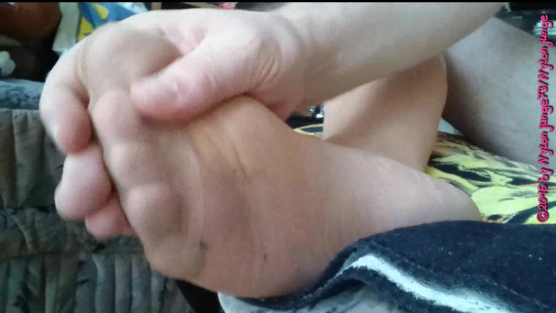 Carmen_Nylonjunge: Codzienna ochrona