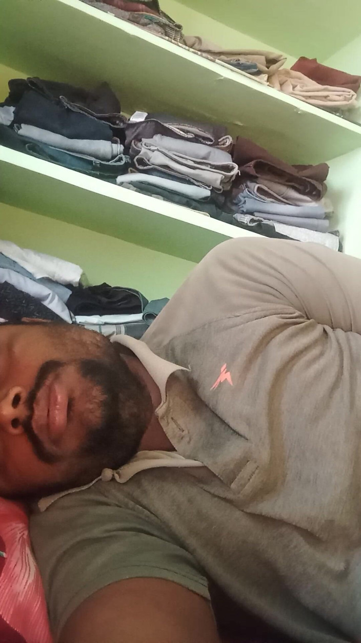 VYSYARAJU_NARENDRA: To mój pierwszy film. Narendra