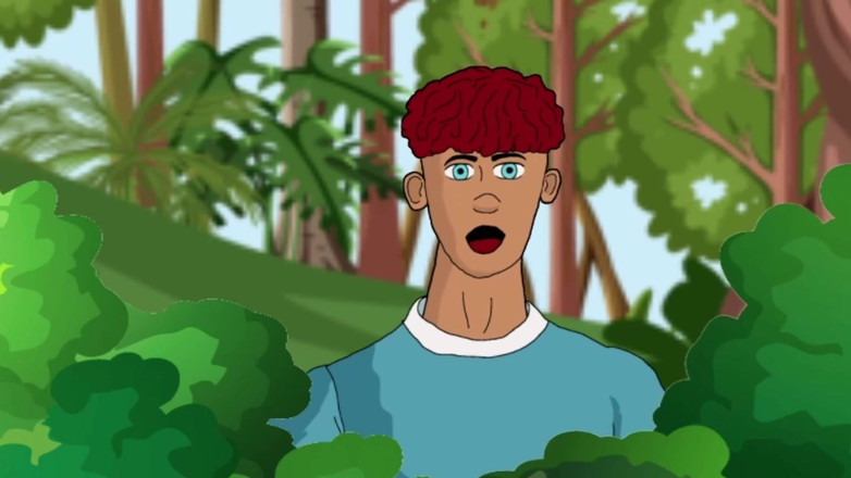 Mr. Gay cartoon movies: Onverwachte ontdekkingen deel 1