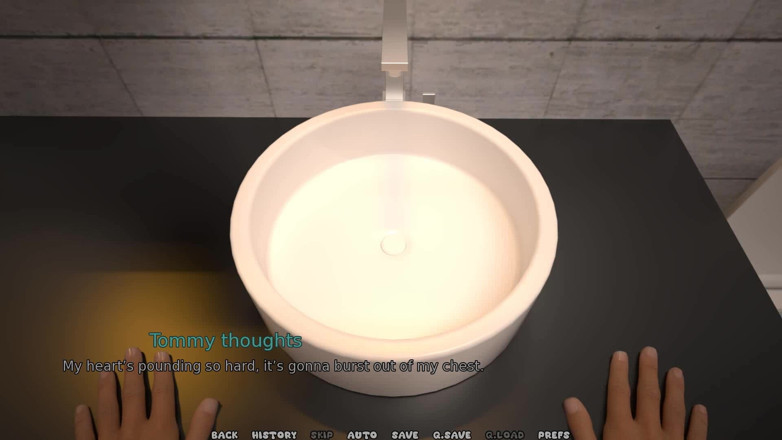 Dirty GamesXxX: Mon mari italien sexy s’est mis en sécurité et a...