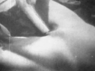 Vintage megastore: Vintage, des bombasses aiment le sexe oral et avec un...