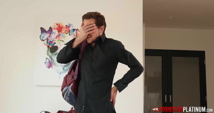 Pornstar Platinum: PORNSTARPLATINUM - Busty Danielle Derek hamrad efter 69