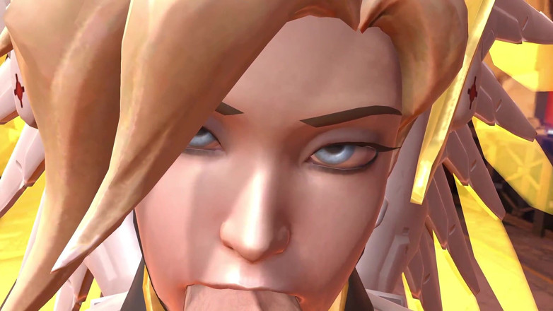 Wraith ward: Thổi kèn thương xót. Phim nhái overwatch