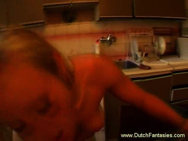 Dutch Fantasies: Fantasmes hollandais : fantasme hollandais, partie 1