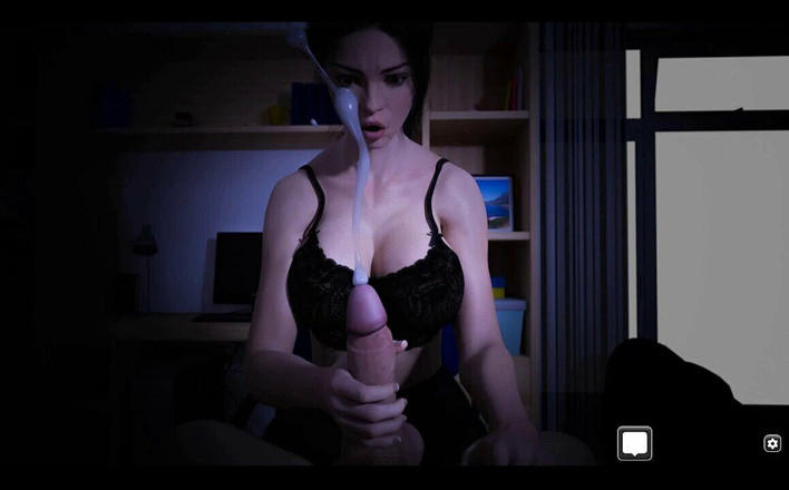 Erotic Krisso: Das erwachen - stela gibt mir einen tollen handjob