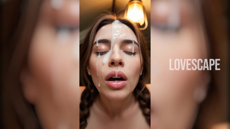 Lovescape: स्काउट्स में जंगली तीव्र गुदा मैथुन