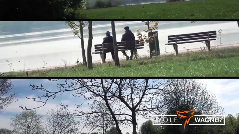 Wolf Wagner Com: Traviesa follando al aire libre para la gorda Samantha Wolf...
