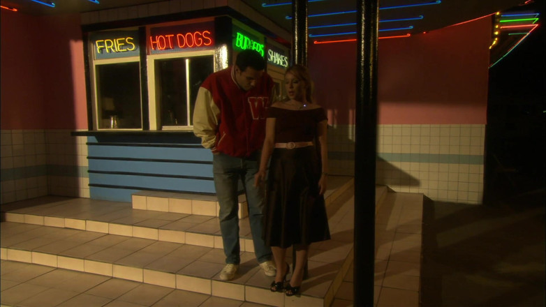 Hot Girlz: Seducente troia scopa nel ristorante con un ragazzo con un...