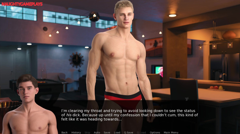 Naughty Gameplays Gay: Matricole educazione fisica (parte 05) di Freshmenvn
