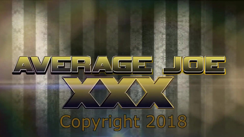 Average Joe Lets Get Nasty: Caramel Starr o yaşlı beyaz yarağı istiyor