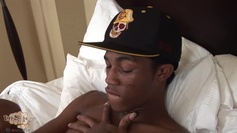 ThugBoy: Brandon Johnson + Elmo Jackson
