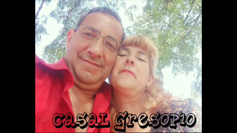 Casal Gresopio BDSM: A Lesbian Slave in Haystack 1 - View