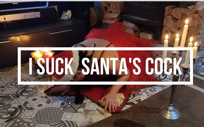 Toilet Mommy: Eu chupo pau do Papai Noel