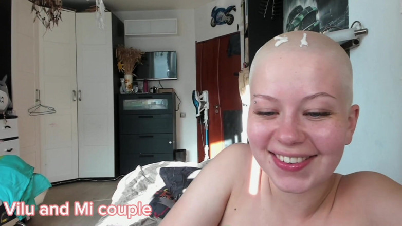 Vilu_and_Mi: Video terbaik dari vilu dan mi couple 2.0