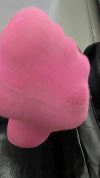 Feet in Socks