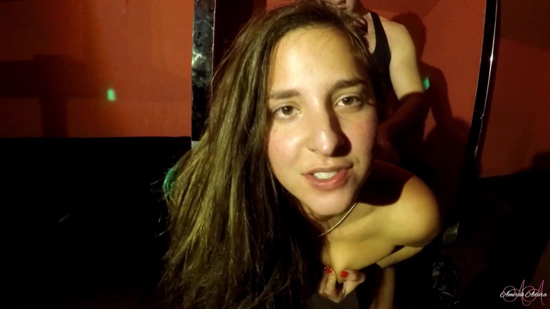 Amirah Adara: Szorstki Amirah's Double Dicking Vip Birthday Bash