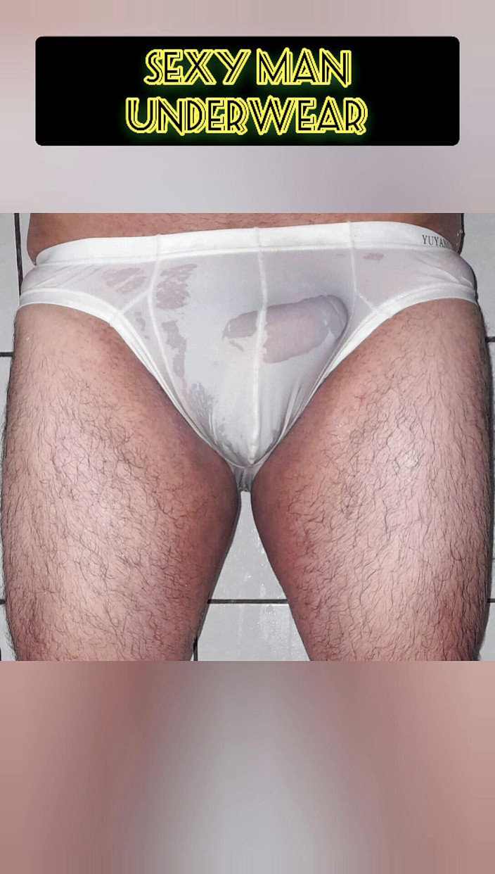 Davidandrexxx: Сексуальный мужчина в нижнем белье 4