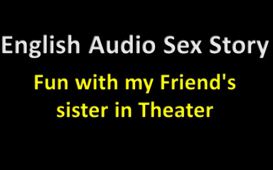 LustWhispers: Cerita seks audio Inggeris - keseronokan dengan adik tiri kawan saya...