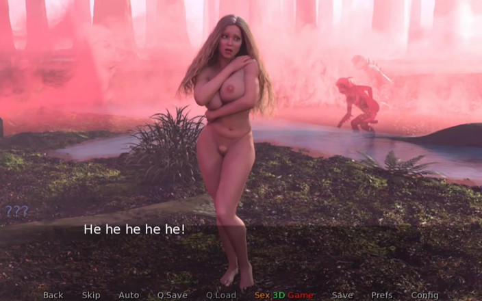 Q Boy: Hottub miLF scopa - progetto Myriam - vita ed esplorare - ep03