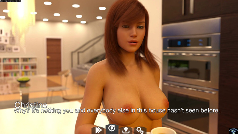Porngame201: Guilty pleasure Update 7 wird fortgesetzt