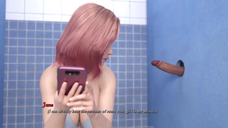 TransLure: Transsexual Jane Glory Hole punheta e boquete de Seiko