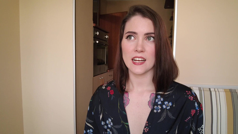 Stacy Moon: Volvió de una cita