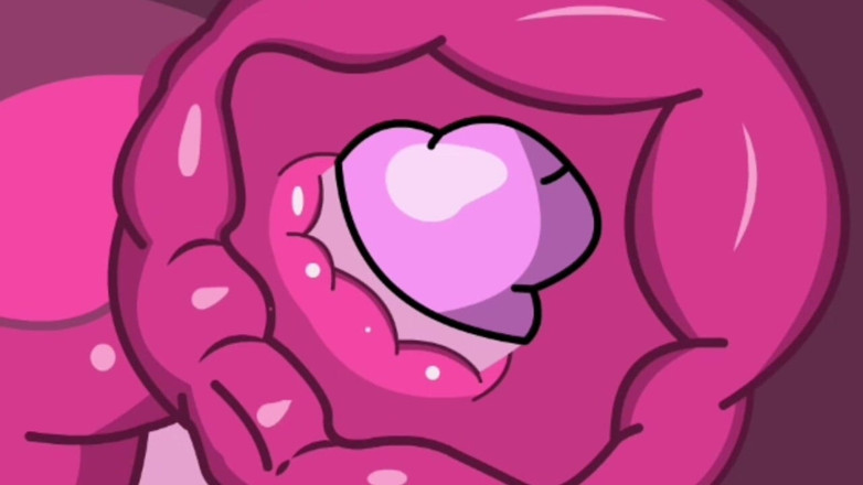 Animate golden: Creampie internal, ejakulasi di dalam