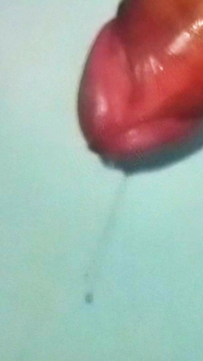 Naughty Cock: Гігантський член жадає рота, щоб зібрати сперму, що капає