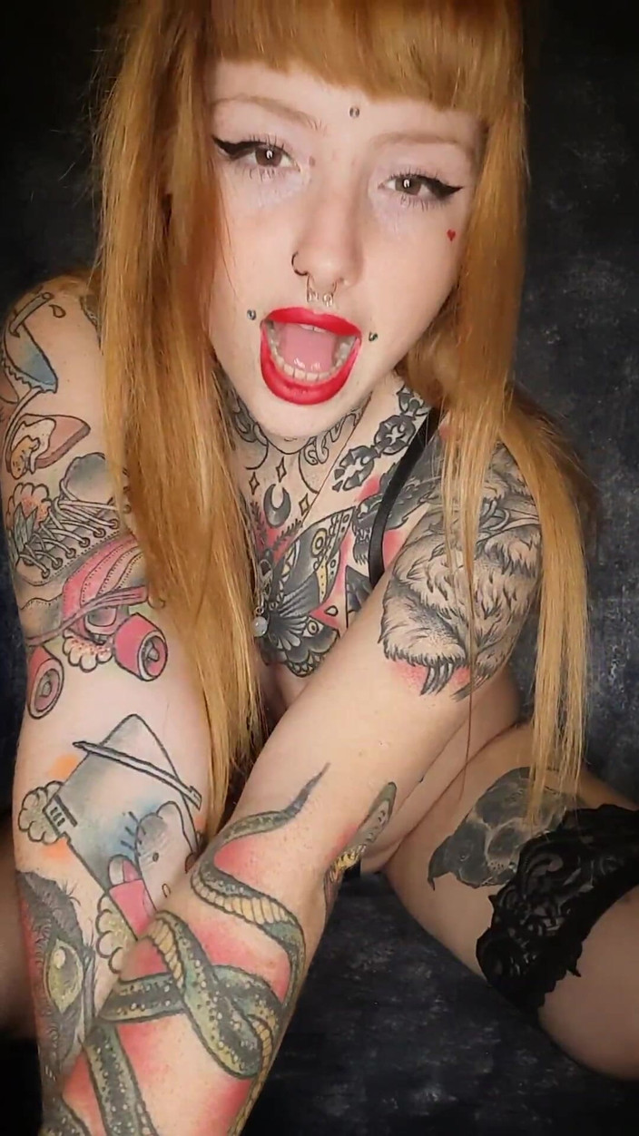 Yourfavecumslut: Tu ahora mi completamente poseído esclavo