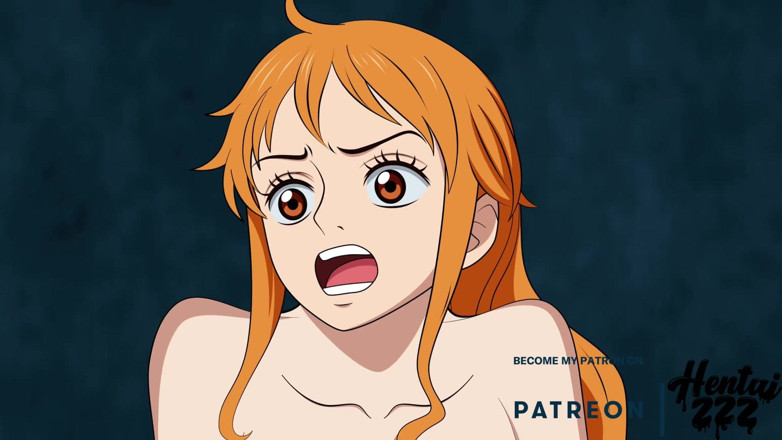 Hentai ZZZ: 나미 원피스 헨타이 선교사