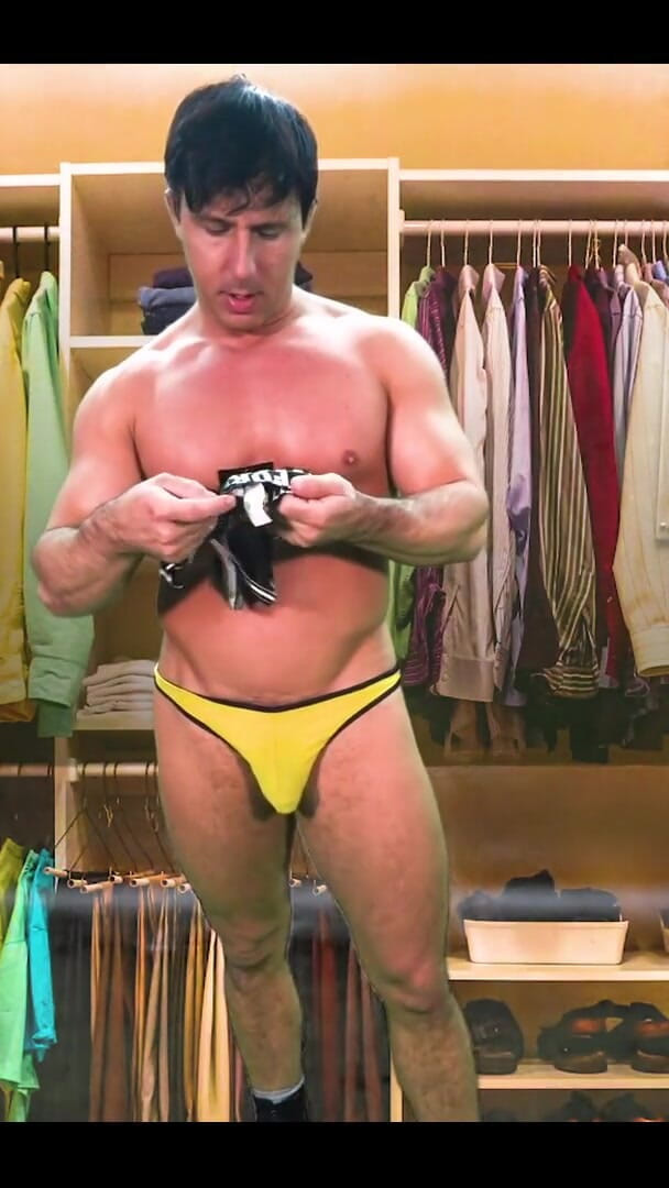 Reese Rideout: L'intimo prova