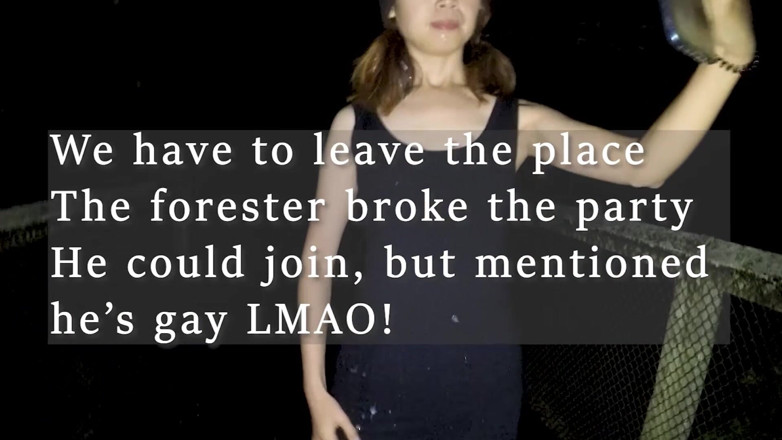 Petite creampie Asian Cumdump sluts: Japoński nastolatek potajemnie będzie ssać nocą