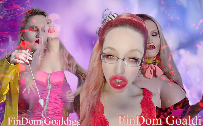 FinDom Goaldigger: Не турбуйтеся про свою дівчину